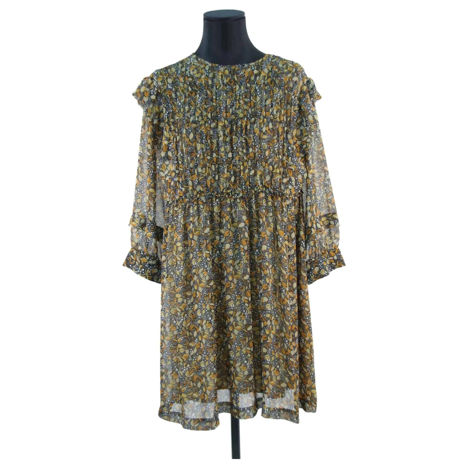 Ba&Sh Robe Bash 3 Multicolore