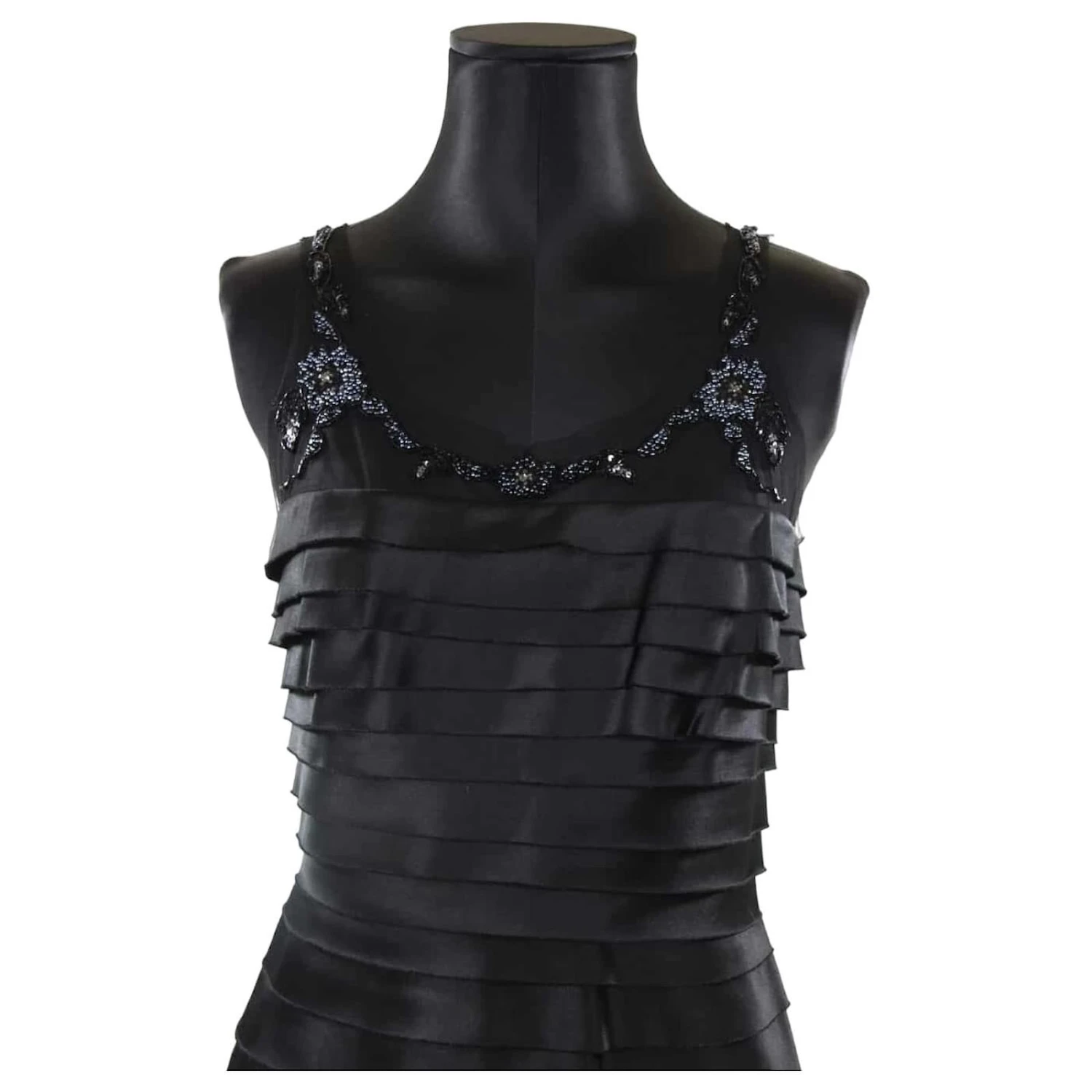 Robe Bcbg Max Azria 36 Noir