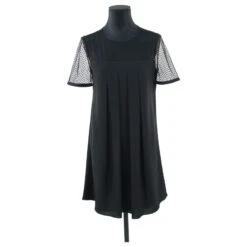Robe Claudie Pierlot 36 Noir