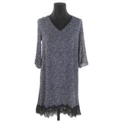 Robe Claudie Pierlot 36 Bleu