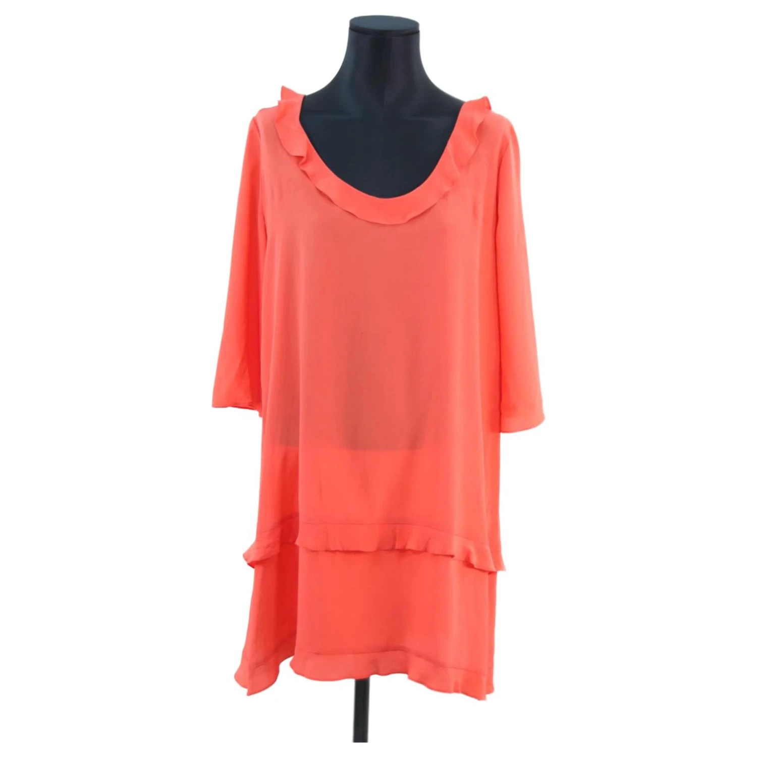 Robe Claudie Pierlot 40 Orange