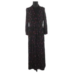 Robe Claudie Pierlot 40 Noir