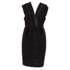 Claudie Pierlot Robe Noir