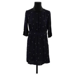 Robe Des Petits Hauts 36 Bleu