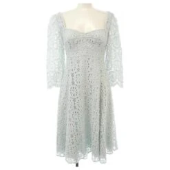 *Robe Dolce & Gabbana Bleu