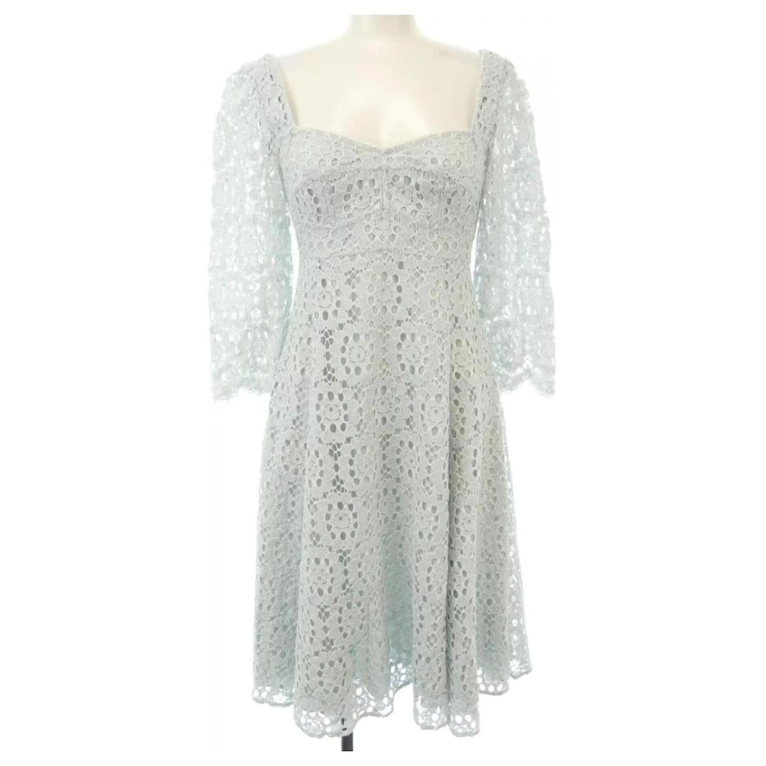 *Robe Dolce & Gabbana Bleu