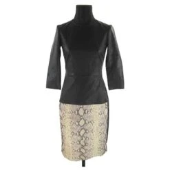 Robe Emanuel Ungaro 36 Noir