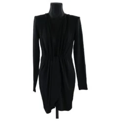 Autre Marque Robe Gauge81 38 Noir