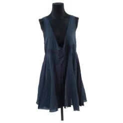 Robe Heimstone 36 Bleu