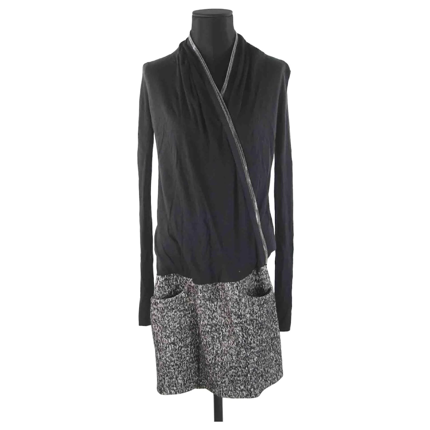 Hôtel Particulier Robe Hotel Particulier 36 Noir