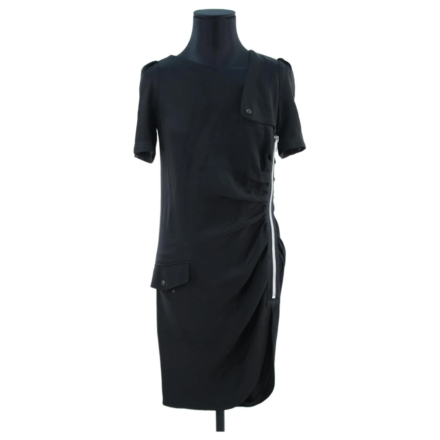 Autre Marque Robe Jc De Castlebajac 36 Noir