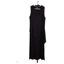 Robe Longue Joseph L Noir