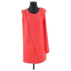 Robe Maje 1 Rouge