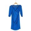 Robe Maje 36 Bleu