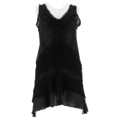 Robe Maje 36 Noir