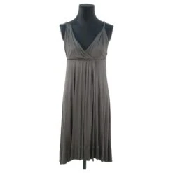 Robe Maje S Gris