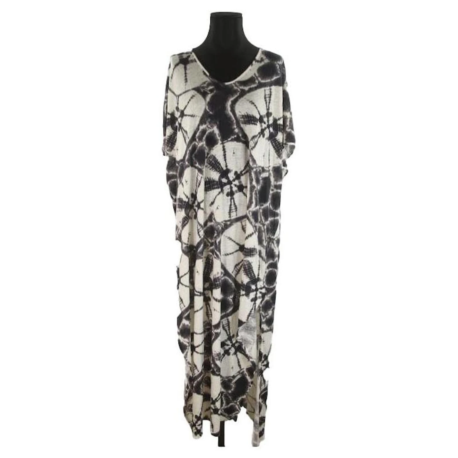 Autre Marque Robe Majestic Filatures 36 Blanc