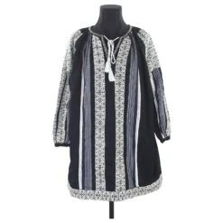 Robe Manoush 40 Noir