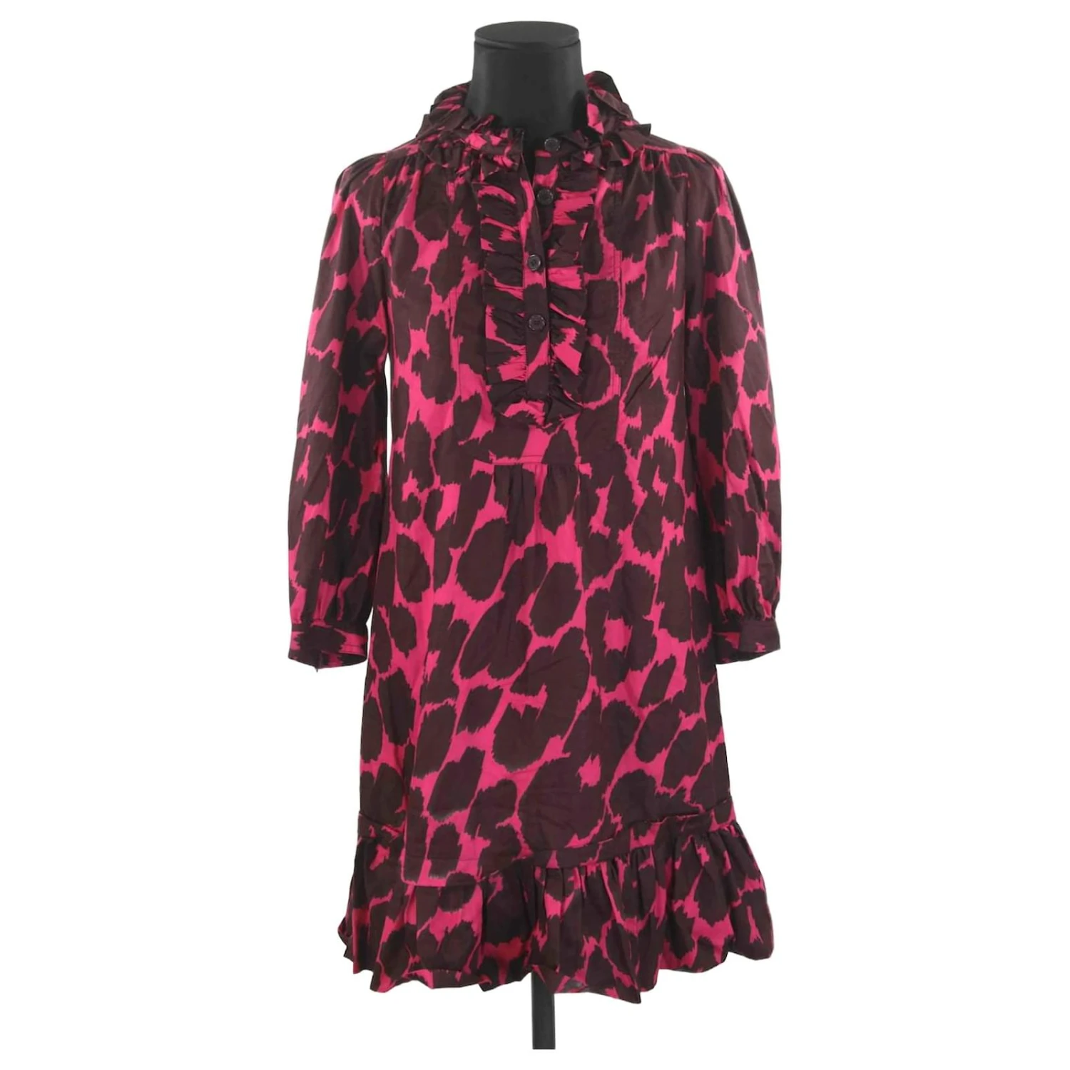 Robe Marc By Marc Jacobs 34 Bordeaux