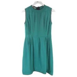 Robe Marni 38 Vert