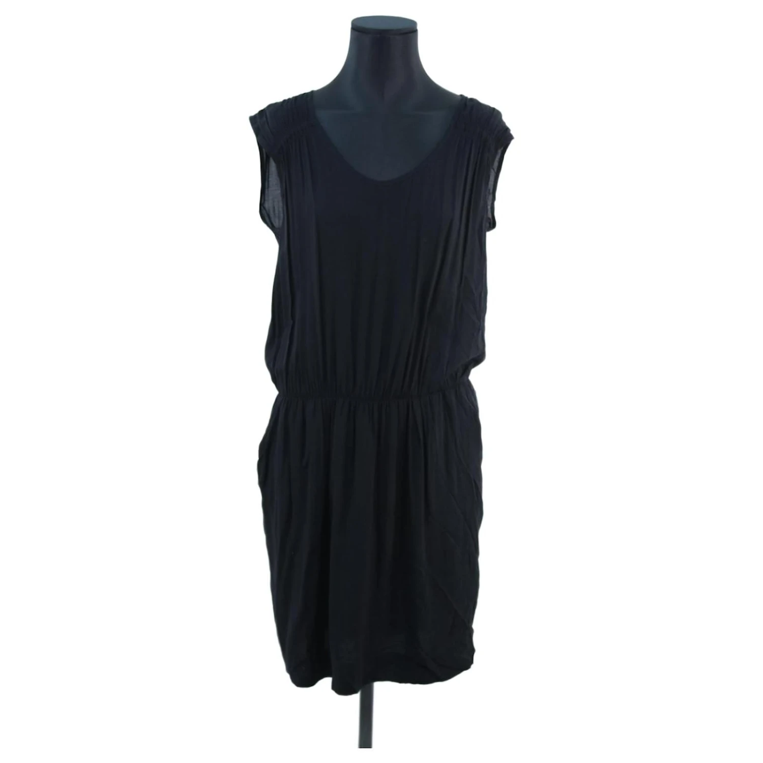 Pablo De Gerard Darel Robe Pablo 40 Noir