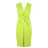 Paule Ka Robe Vert Clair