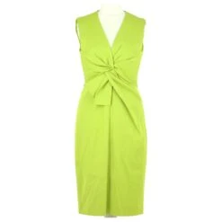 Paule Ka Robe Vert Clair