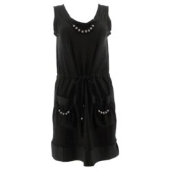 See By Chloé Robe See By Chloe 42 Noir