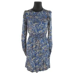 Robe Sézane 34 Bleu