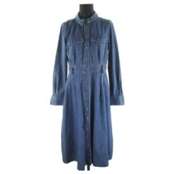 Robe Sézane 40 Bleu