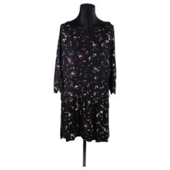 Robe Sézane XL Noir