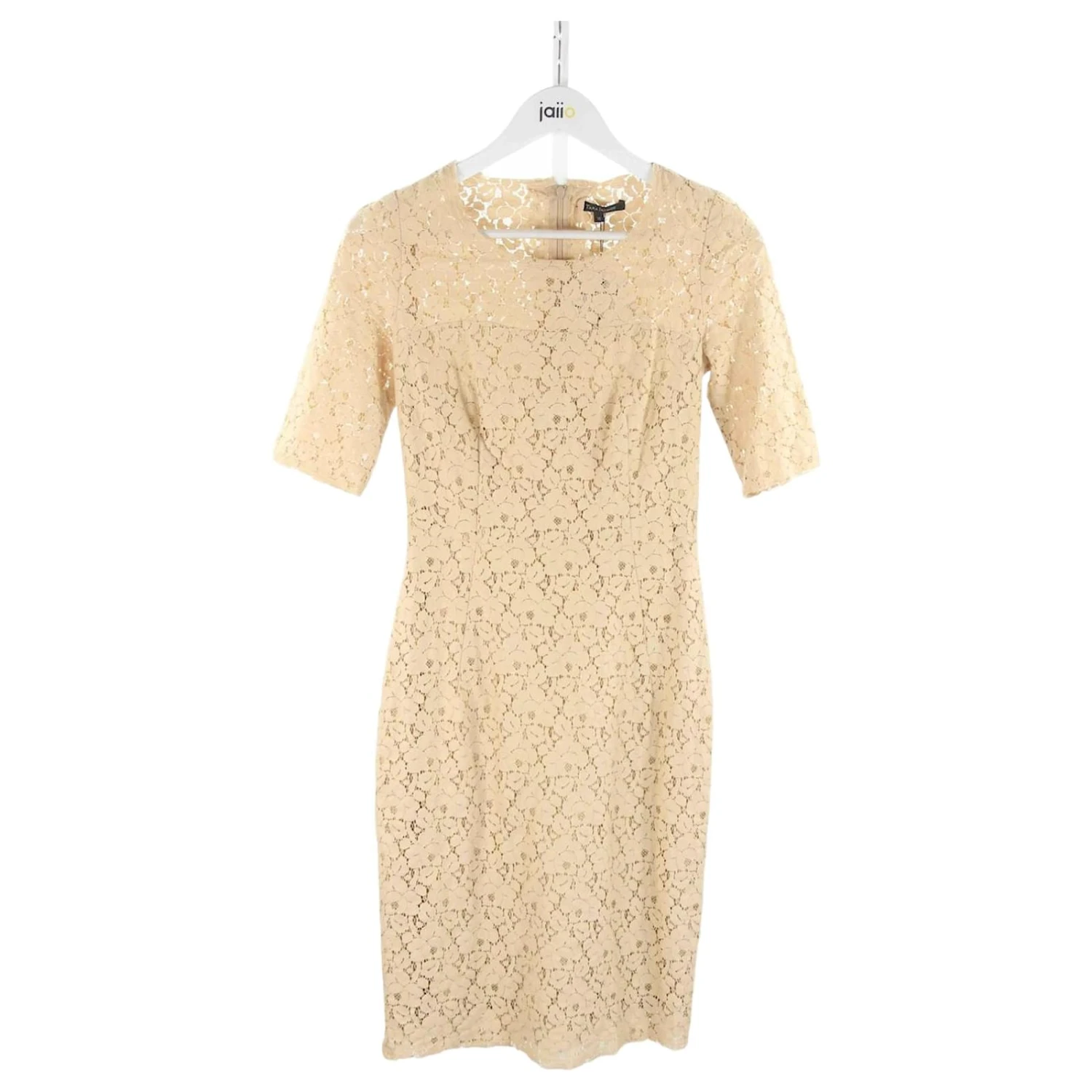 Robe Tara Jarmon 36 Beige