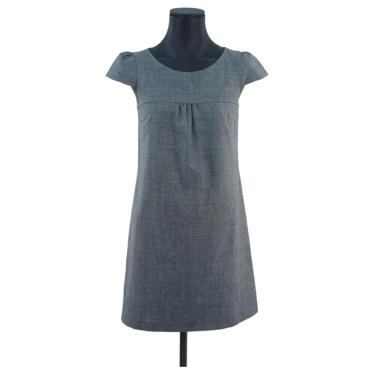 Robe Tara Jarmon 36 Gris