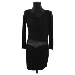 Robe The Kooples 40 Noir