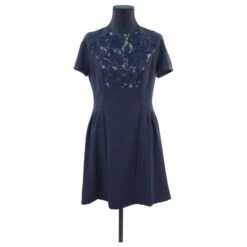 Robe The Kooples M Bleu