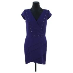 Robe The Kooples M Violet
