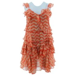 Robe The Kooples XXS Rouge